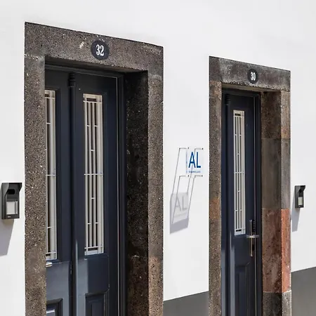 Casa Da Avo Clementina Nº 30 Ferienhaus