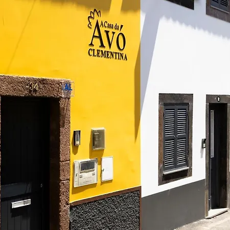 Casa de Férias Casa Da Avo Clementina Nº 30